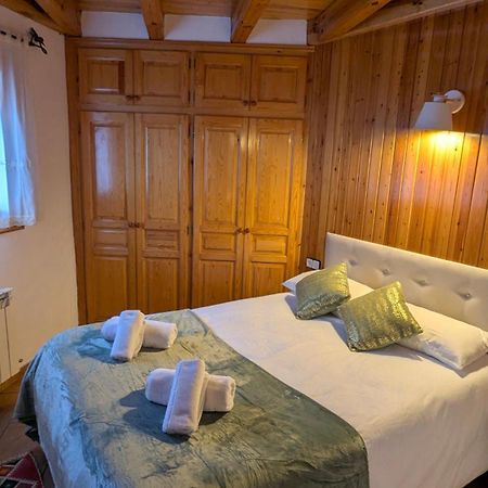 Camping Solau Espot Ngoại thất bức ảnh