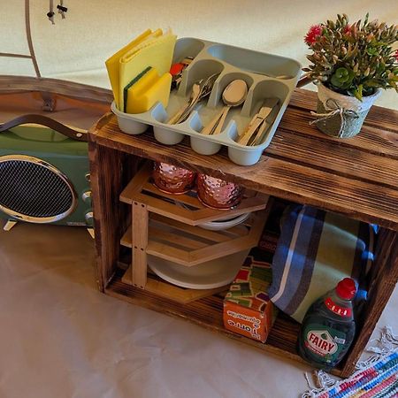 Camping Solau Espot Ngoại thất bức ảnh