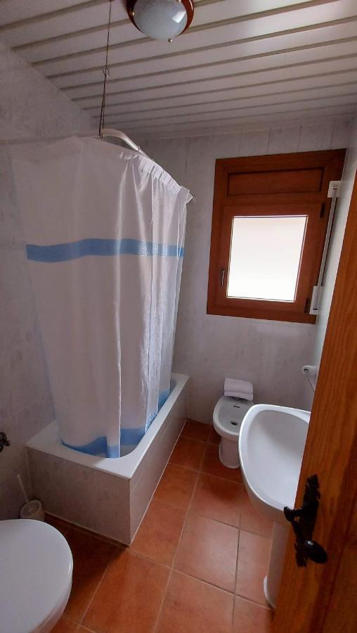Camping Solau Espot Ngoại thất bức ảnh