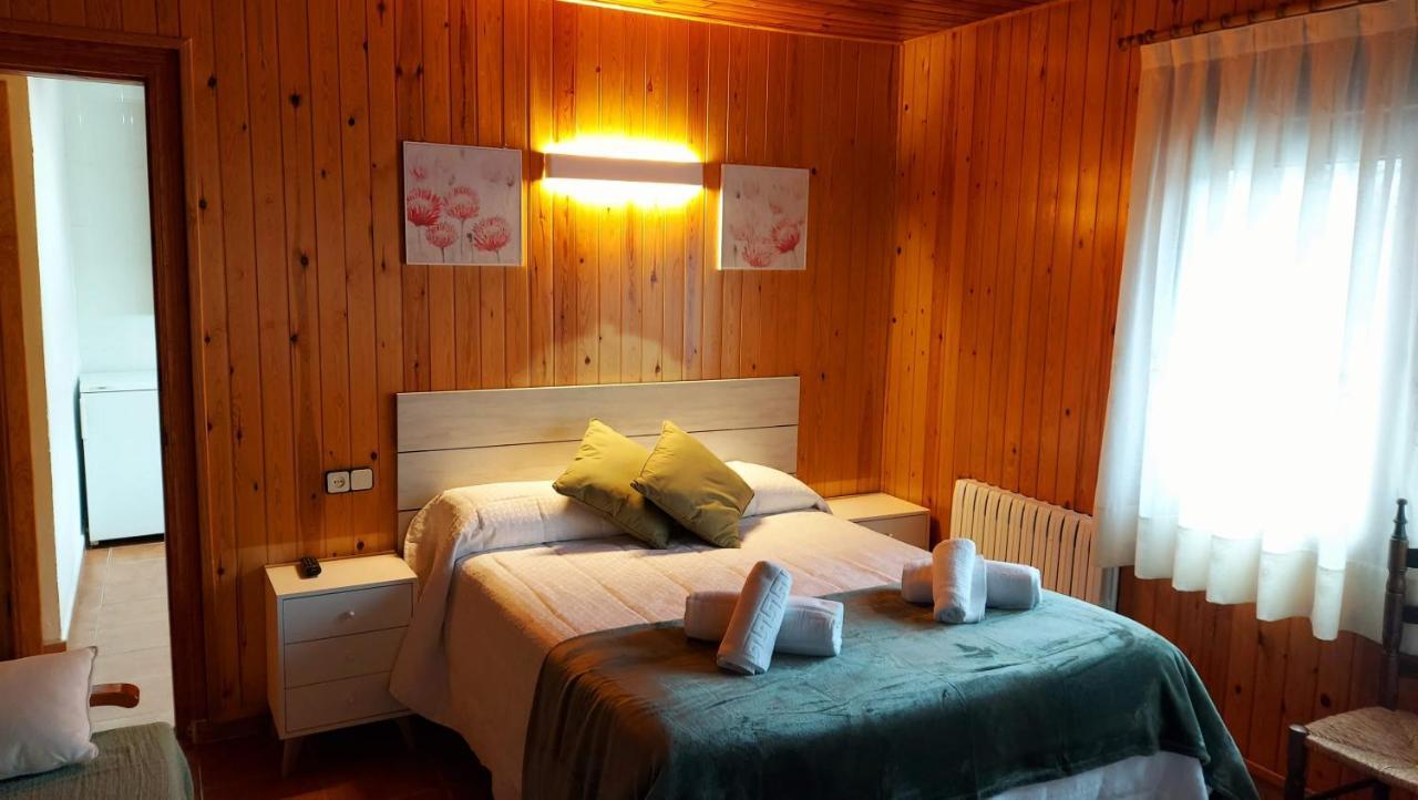 Camping Solau Espot Ngoại thất bức ảnh