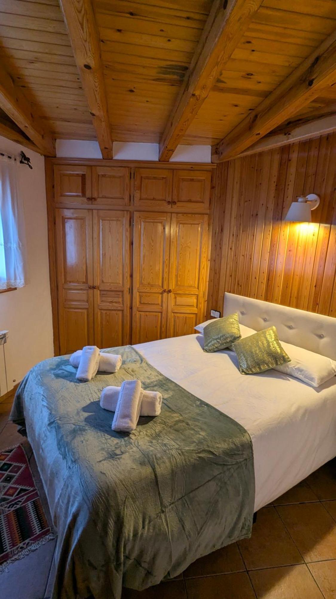 Camping Solau Espot Ngoại thất bức ảnh