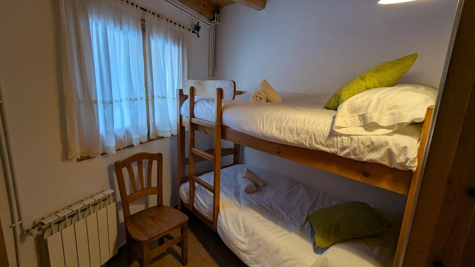 Camping Solau Espot Ngoại thất bức ảnh