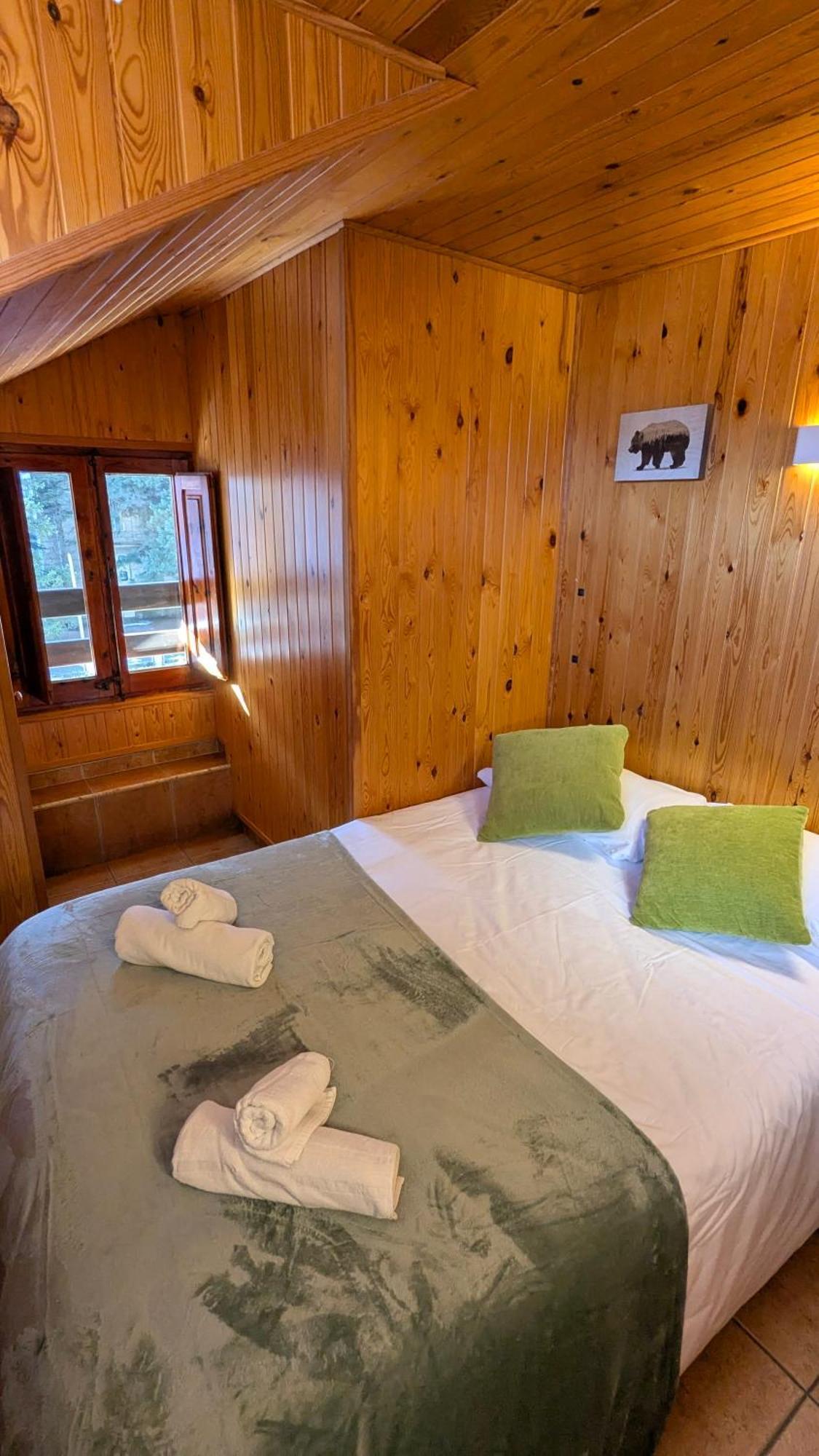 Camping Solau Espot Ngoại thất bức ảnh