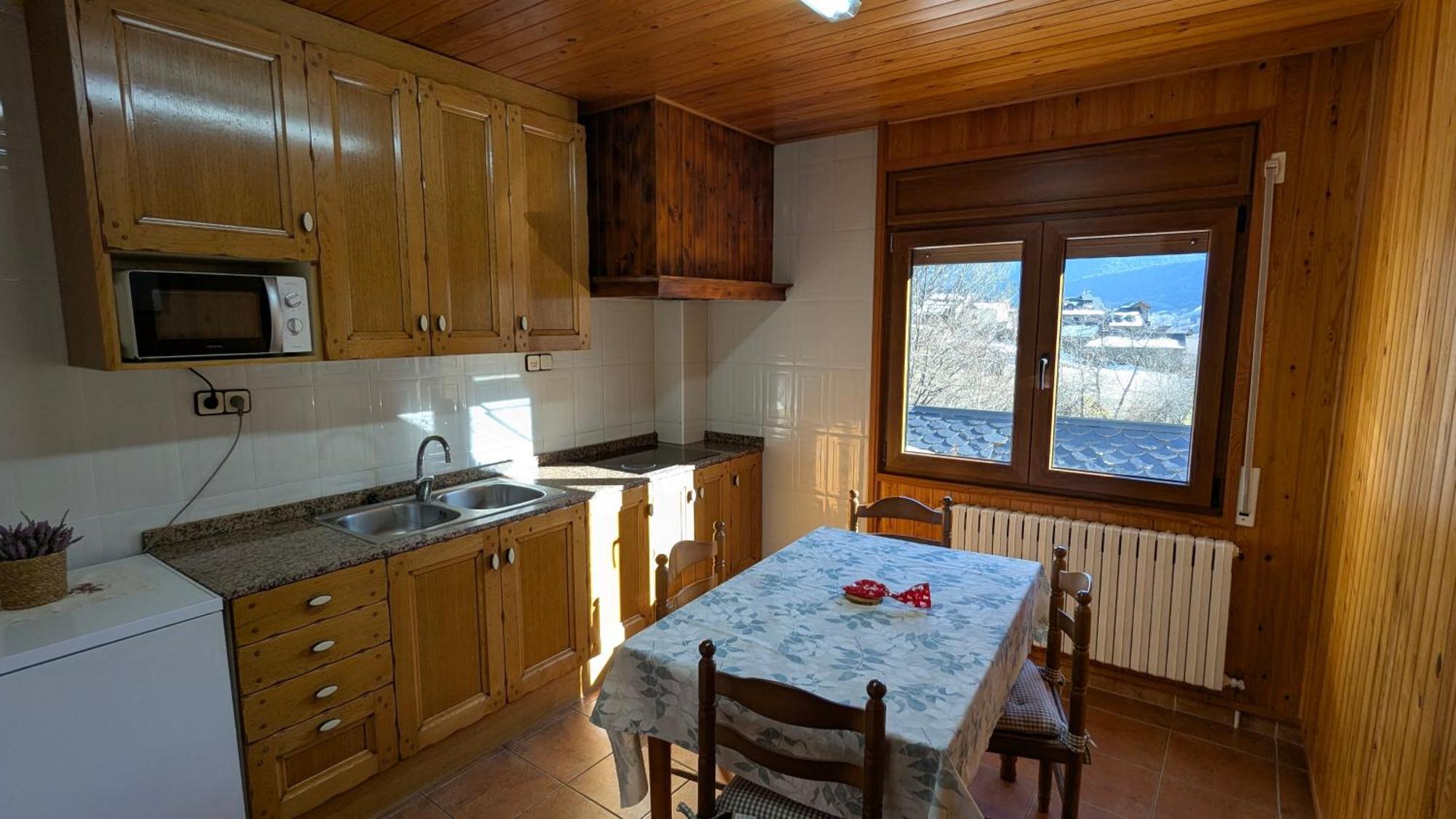 Camping Solau Espot Ngoại thất bức ảnh
