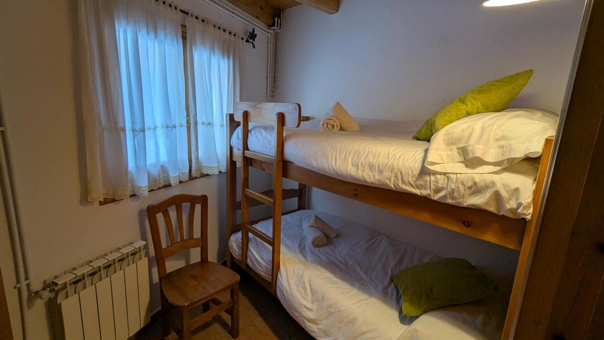 Camping Solau Espot Ngoại thất bức ảnh