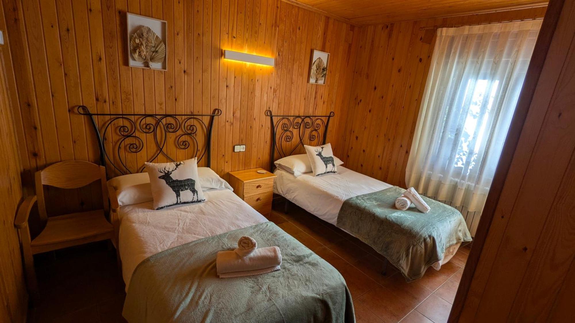 Camping Solau Espot Ngoại thất bức ảnh
