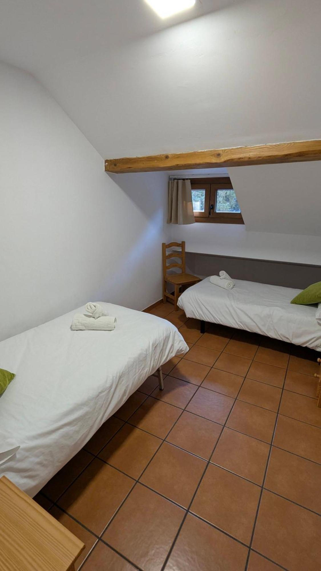 Camping Solau Espot Ngoại thất bức ảnh