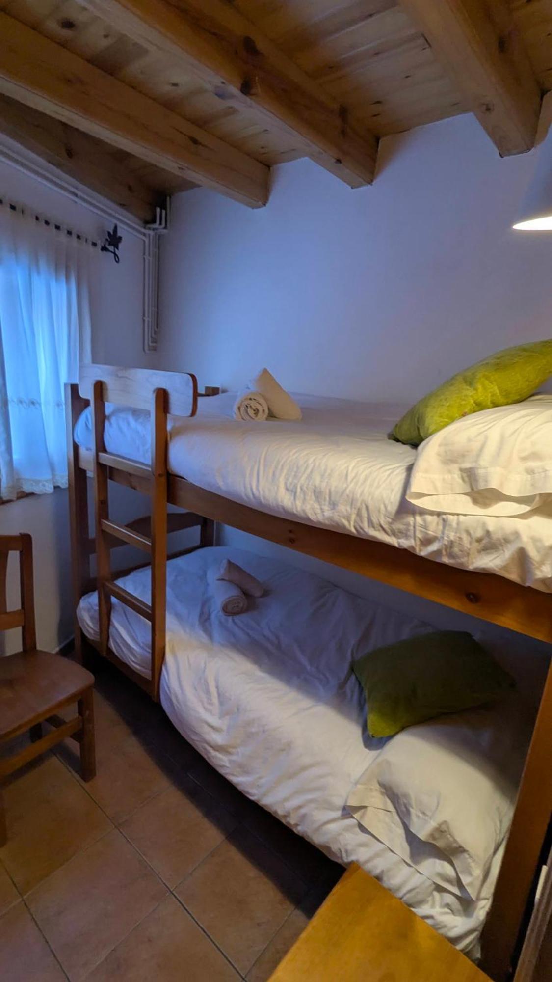 Camping Solau Espot Ngoại thất bức ảnh