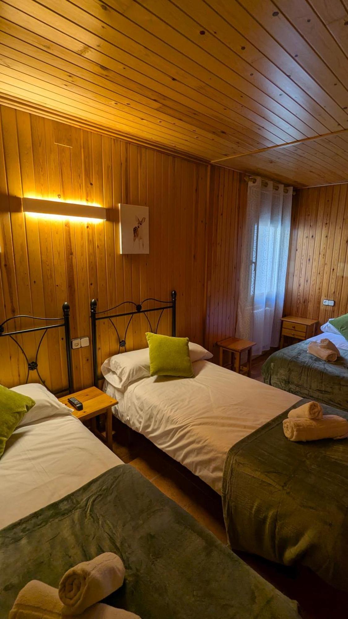 Camping Solau Espot Ngoại thất bức ảnh
