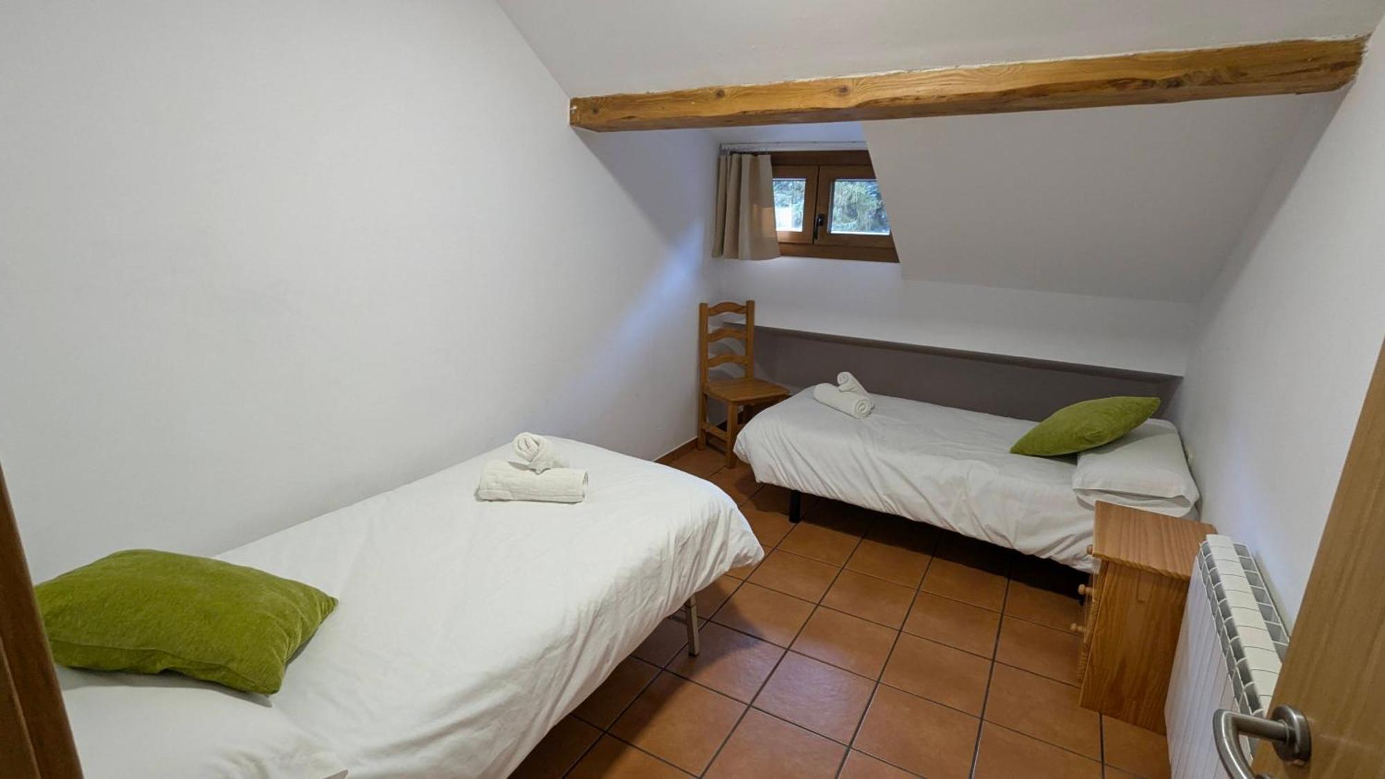 Camping Solau Espot Ngoại thất bức ảnh