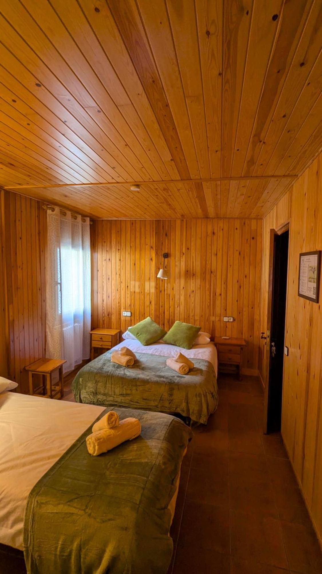 Camping Solau Espot Ngoại thất bức ảnh