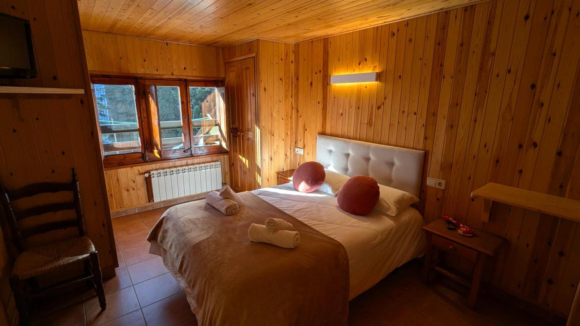 Camping Solau Espot Ngoại thất bức ảnh