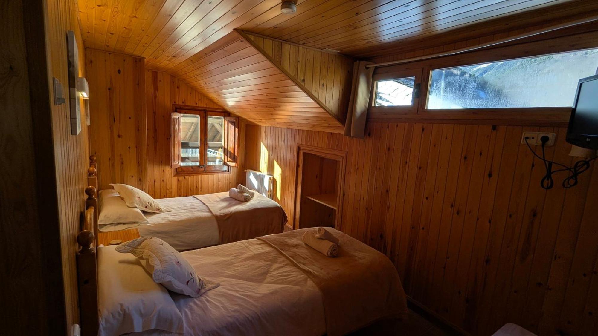 Camping Solau Espot Ngoại thất bức ảnh
