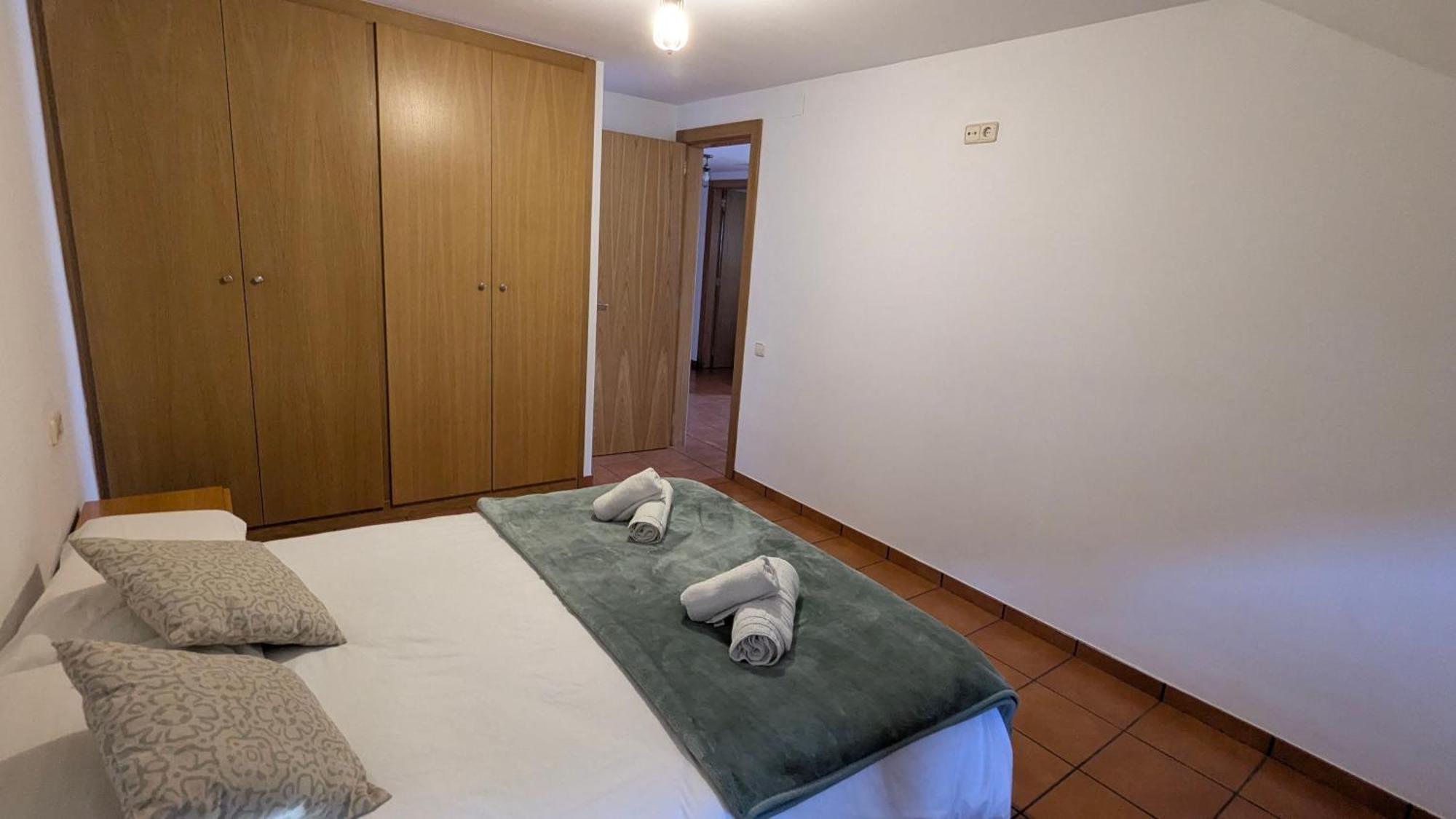 Camping Solau Espot Ngoại thất bức ảnh