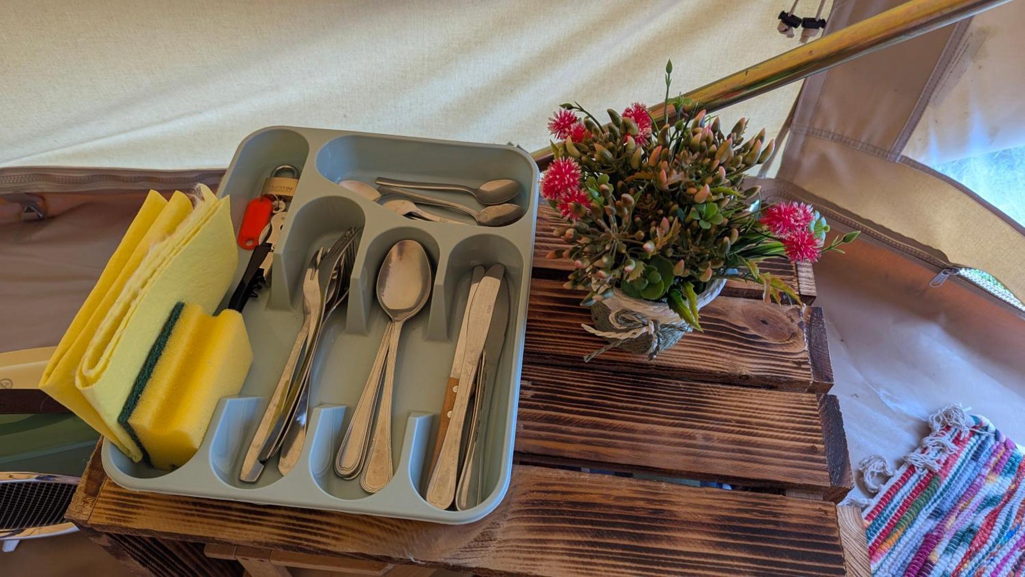 Camping Solau Espot Ngoại thất bức ảnh